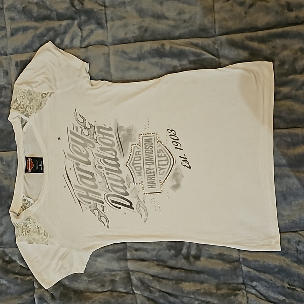 Womens Harley-Davidson Shirt
